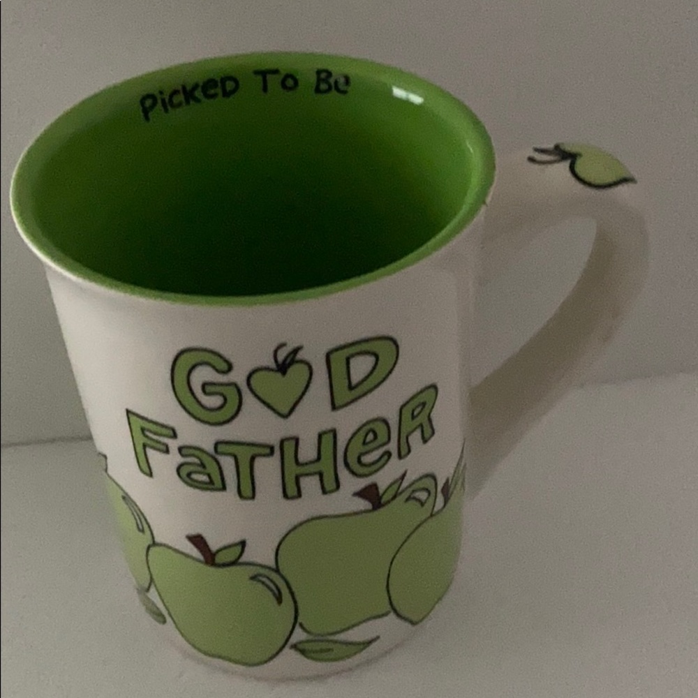 GodFather coffee mug
